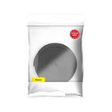 Baseus Rainbow Circle Velcro Straps 3m Black Baseus Rainbow Circle Velcro Straps 3m Black