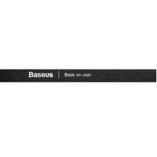 Baseus Rainbow Circle Velcro Straps 3m Black Baseus Rainbow Circle Velcro Straps 3m Black