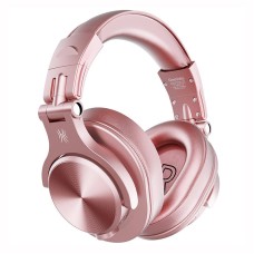 Oneodio Fusion A70 Wireless Headphones (pink) Oneodio Fusion A70 Wireless Headphones (pink)