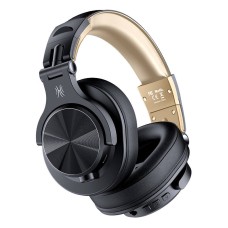 Oneodio Fusion A70 wireless headphones (gold) Oneodio Fusion A70 wireless headphones (gold)