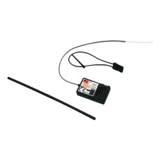 FlySky Receiver FS-GR3E, 3 channels AFHDS