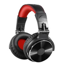 Wired Headphones OneOdio Pro10 (red) Wired Headphones OneOdio Pro10 (red)