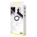 Baseus Cafule PD2.0 100W flash charging USB For Type-C cable (20V 5A)2m Gray+Black