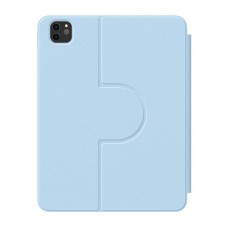 Baseus Minimalist Series IPad PRO 12.9 Magnetic protective case (blue) Baseus Minimalist Series IPad PRO 12.9 Magnetic protective case (blue)