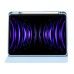 Baseus Minimalist Series IPad PRO 12.9 Magnetic protective case (blue)