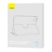 Baseus Minimalist Series IPad PRO 12.9 Magnetic protective case (blue)