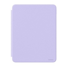 Baseus Minimalist Series IPad PRO 12.9 Magnetic protective case (purple) Baseus Minimalist Series IPad PRO 12.9 Magnetic protective case (purple)