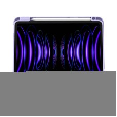 Baseus Minimalist Series IPad PRO 12.9 Magnetic protective case (purple) Baseus Minimalist Series IPad PRO 12.9 Magnetic protective case (purple)