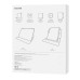 Baseus Minimalist Series IPad PRO 11"/Pad Air4/Air5 10.9" Magnetic protective case (black)