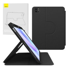 Baseus Minimalist Series IPad PRO 11"/Pad Air4/Air5 10.9" Magnetic protective case (black) Baseus Minimalist Series IPad PRO 11"/Pad Air4/Air5 10.9" Magnetic protective case (black)