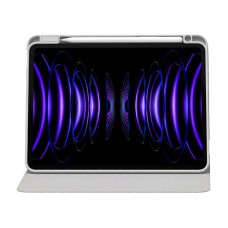 Baseus Minimalist Series IPad PRO 11"/Pad Air4/Air5 10.9" Magnetic protective case (light grey) Baseus Minimalist Series IPad PRO 11"/Pad Air4/Air5 10.9" Magnetic protective case (light grey)