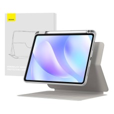 Baseus Minimalist Series IPad PRO 11"/Pad Air4/Air5 10.9" Magnetic protective case (light grey) Baseus Minimalist Series IPad PRO 11"/Pad Air4/Air5 10.9" Magnetic protective case (light grey)