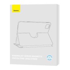 Baseus Minimalist Series IPad PRO 11"/Pad Air4/Air5 10.9" Magnetic protective case (blue) Baseus Minimalist Series IPad PRO 11"/Pad Air4/Air5 10.9" Magnetic protective case (blue)