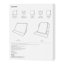Baseus Minimalist Series IPad PRO 11"/Pad Air4/Air5 10.9" Magnetic protective case (blue) Baseus Minimalist Series IPad PRO 11"/Pad Air4/Air5 10.9" Magnetic protective case (blue)