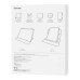 Baseus Minimalist Series IPad PRO 11"/Pad Air4/Air5 10.9" Magnetic protective case (blue)