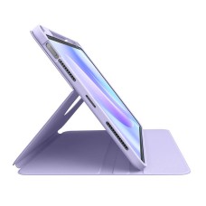 Baseus Minimalist Series IPad PRO 11"/Pad Air4/Air5 10.9" Magnetic protective case (purple) Baseus Minimalist Series IPad PRO 11"/Pad Air4/Air5 10.9" Magnetic protective case (purple)