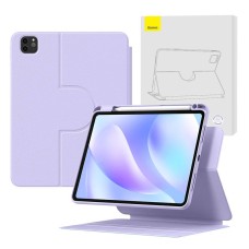 Baseus Minimalist Series IPad PRO 11"/Pad Air4/Air5 10.9" Magnetic protective case (purple) Baseus Minimalist Series IPad PRO 11"/Pad Air4/Air5 10.9" Magnetic protective case (purple)