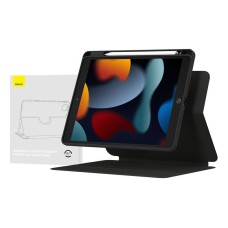 Baseus Minimalist Series IPad 10.2" Magnetic protective case (black)