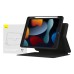 Baseus Minimalist Series IPad 10.2" Magnetic protective case (black)