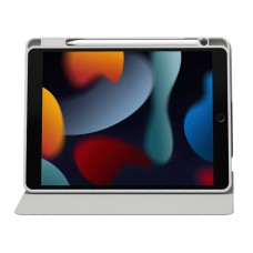 Baseus Minimalist Series IPad 10.2" Magnetic protective case (grey) Baseus Minimalist Series IPad 10.2" Magnetic protective case (grey)