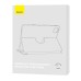 Baseus Minimalist Series IPad 10.2" Magnetic protective case (grey)