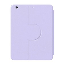 Baseus Minimalist Series IPad 10.2" Magnetic protective case (purple) Baseus Minimalist Series IPad 10.2" Magnetic protective case (purple)