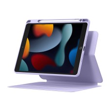 Baseus Minimalist Series IPad 10.2" Magnetic protective case (purple) Baseus Minimalist Series IPad 10.2" Magnetic protective case (purple)