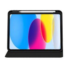 Baseus Minimalist Series IPad 10 10. 9" Magnetic protective case (black) Baseus Minimalist Series IPad 10 10. 9" Magnetic protective case (black)