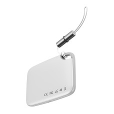 Baseus Intelligent T2 ropetype anti-loss device White Baseus Intelligent T2 ropetype anti-loss device White