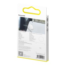 Baseus Intelligent T2 ropetype anti-loss device White Baseus Intelligent T2 ropetype anti-loss device White