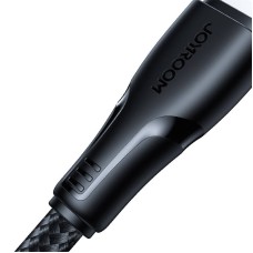Cable to Micro USB-A / Surpass / 2m Joyroom S-UM018A11 (black) Cable to Micro USB-A / Surpass / 2m Joyroom S-UM018A11 (black)