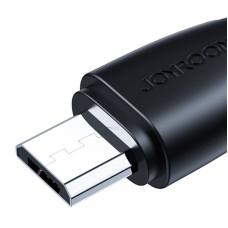 Cable to Micro USB-A / Surpass / 2m Joyroom S-UM018A11 (black) Cable to Micro USB-A / Surpass / 2m Joyroom S-UM018A11 (black)