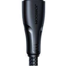 Cable to Micro USB-A / Surpass / 2m Joyroom S-UM018A11 (black) Cable to Micro USB-A / Surpass / 2m Joyroom S-UM018A11 (black)