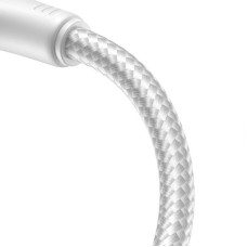 Cable to Micro USB-A / Surpass / 2m Joyroom S-UM018A11 (white) Cable to Micro USB-A / Surpass / 2m Joyroom S-UM018A11 (white)