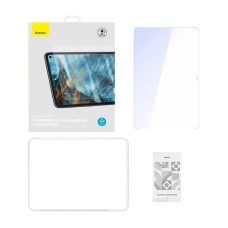 Baseus Crystal Tempered Glass 0.3mm for tablet Huawei MatePad 11 10.4" Baseus Crystal Tempered Glass 0.3mm for tablet Huawei MatePad 11 10.4"