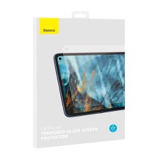 Baseus Crystal Tempered Glass 0.3mm for tablet Huawei MatePad 11 10.4" Baseus Crystal Tempered Glass 0.3mm for tablet Huawei MatePad 11 10.4"