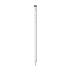 Smooth Writing Stylus with LED Indicators (Active+Passive) White Smooth Writing Stylus with LED Indicators (Active+Passive) White