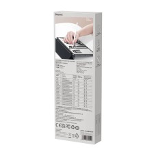 Smooth Writing Stylus with LED Indicators (Active+Passive) White Smooth Writing Stylus with LED Indicators (Active+Passive) White