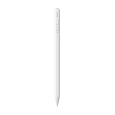Smooth Writing Stylus with LED Indicators (Active) White Smooth Writing Stylus with LED Indicators (Active) White