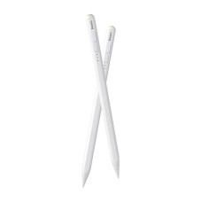 Smooth Writing Stylus with LED Indicators (Active) White Smooth Writing Stylus with LED Indicators (Active) White