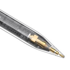 Smooth Writing Stylus with LED Indicators (Active) White Smooth Writing Stylus with LED Indicators (Active) White