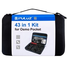 Set of 43 Puluz accessories for sports cameras (including Osmo Action 5 Pro, Ace Pro 2) PKT47 Set of 43 Puluz accessories for sports cameras (including Osmo Action 5 Pro, Ace Pro 2) PKT47