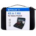 Set of 43 Puluz accessories for sports cameras (including Osmo Action 5 Pro, Ace Pro 2) PKT47