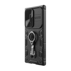 Nillkin CamShield Armor Pro case for Samsung Galaxy S23 Ultra (black) Nillkin CamShield Armor Pro case for Samsung Galaxy S23 Ultra (black)