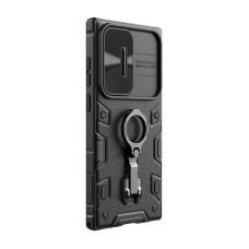 Nillkin CamShield Armor Pro case for Samsung Galaxy S23 Ultra (black) Nillkin CamShield Armor Pro case for Samsung Galaxy S23 Ultra (black)