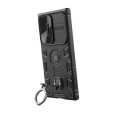 Nillkin CamShield Armor Pro case for Samsung Galaxy S23 Ultra (black) Nillkin CamShield Armor Pro case for Samsung Galaxy S23 Ultra (black)