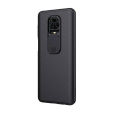 Nillkin CamShield Case for Xiaomi Redmi Note 9 Pro/Note 9 Pro Max/Note 9S/Poco M2 Pro (black) Nillkin CamShield Case for Xiaomi Redmi Note 9 Pro/Note 9 Pro Max/Note 9S/Poco M2 Pro (black)