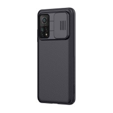 Nillkin CamShield Case for Xiaomi Mi 10T 5G/10T Pro 5G/Redmi K30S (black) Nillkin CamShield Case for Xiaomi Mi 10T 5G/10T Pro 5G/Redmi K30S (black)