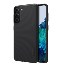 Nillkin Super Frosted Shield case for Samsung Galaxy S21 (Black) Nillkin Super Frosted Shield case for Samsung Galaxy S21 (Black)