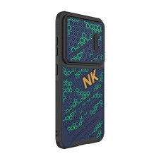 Nillkin Striker case for Samsung Galaxy S23 (Blue Green) Nillkin Striker case for Samsung Galaxy S23 (Blue Green)